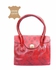 Holii Red Leather Lakshmi 03 Bag