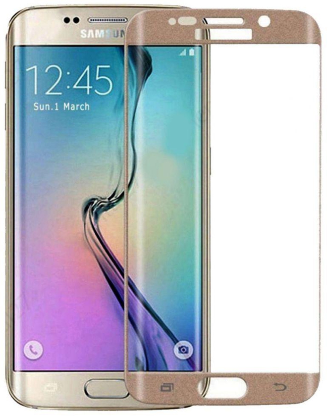 Tempered Glass Screen Protector For Samsung Galaxy S7 Edge Clear