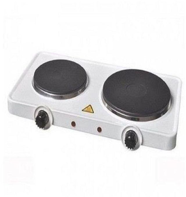 ELECTRIC COOKER DOUBLE-FACE
