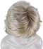 Synthetic Hair Wig Short Curly In Yellow Thermal Hair