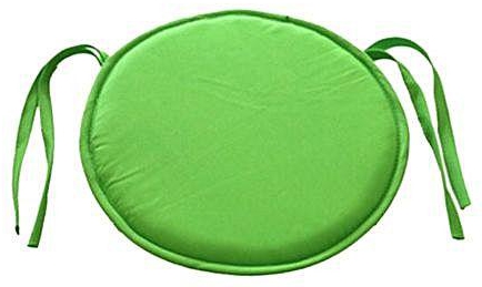Universal Comfortable Indoor Garden Patio Home Office Round Chair Seat Pads Cushion Green