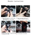 Car Phone Mount Holder Universal Cell Phone Holder Car air Vent Holder with clip and 360 Degree Rotation Cradle Mount for iPhone and android& Other Smartphone