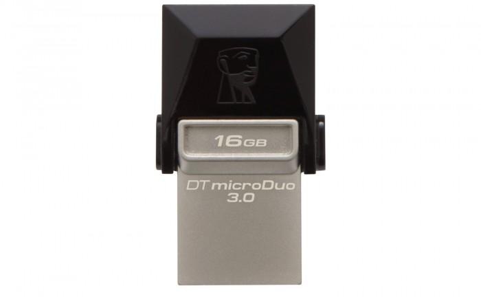 Kingston DTDUO3/16GB DataTraveler microDuo 3.0