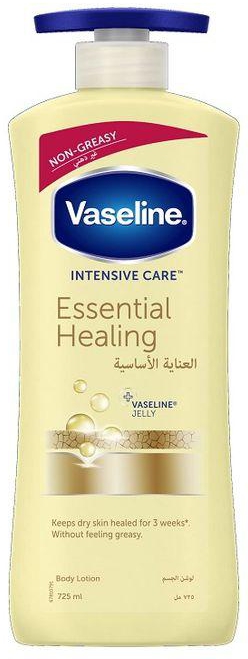 Vaseline Intensive Care Essential Healing Lotion - 400 Ml
