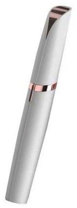 Rechargeable Eyebrow Hair Remover Silver