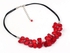 Coral Necklace Jewellery(X0568)