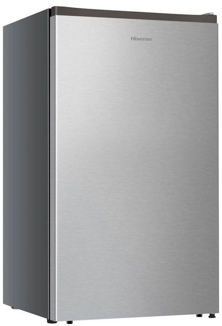 Hisense 121 Litres Single Door Refrigerator (REF121DR) - Silver With One Year Warranty