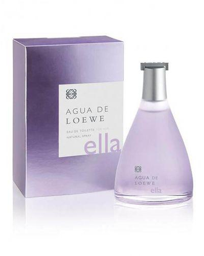 Loewe Agua De Loewe Ella- EDT – For Women – 50 ml