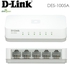 D-Link DES-1005A 5-Port 10/100 Desktop Switch