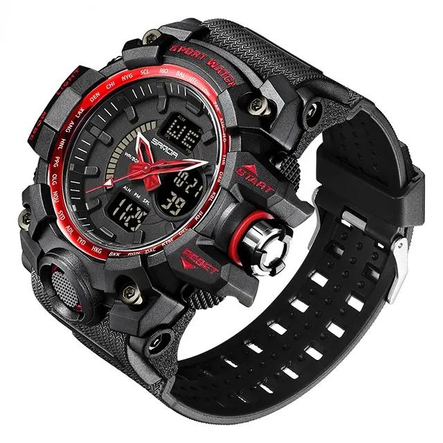 G style New Luxury Sport Men Quartz Watch Casual Style Military Watches Men Waterproof S Shock Male