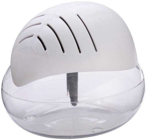 Leaf Shape Electrical Water Air Refresher Air Purifier Air Revitalizer Air Humidifier, White
