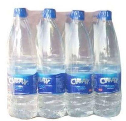 Cway Table Water 75cl X 12