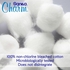 Sanita - Charm 100% Cotton Pads - 40 Pads- Babystore.ae