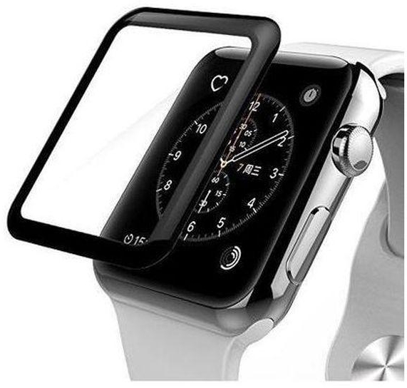 Full 3D Screen Protector For Apple Watch Series 4 (40MM)