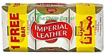Imperial Leather Soap 5+1 Free 125g