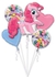My Little Pony Pinkie Pie Bouquet Balloon