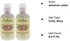 SheaMoisture Jamaican Black Castor Oil Strengthen and Restore Leave-In Conditioner Conditioner, Unisex 3.2 oz (2- Pack)
