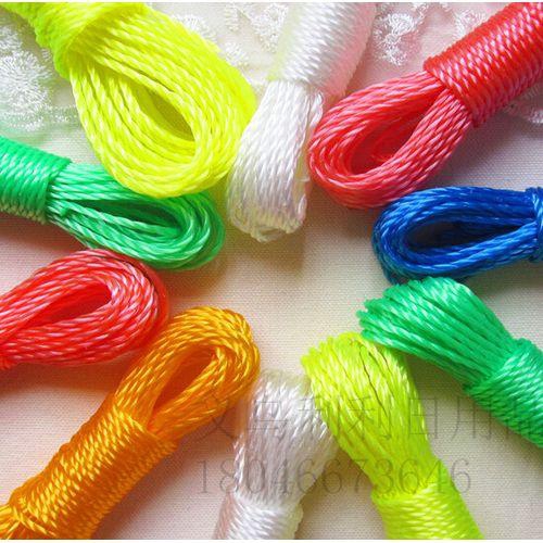 Generic Multi-color Plastic Ropes