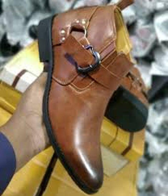 Fashion Men's Official And Casual Boots