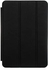 جراب فليب لهاتف أبل أيباد ميني 4 من سمارت كايس- أسود، شمواه، لأجهزة لوحية