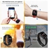 Smart Bracelet 1.3-Inch HD Color Touchscreen Smart Watch.