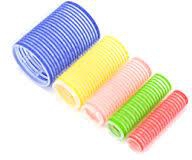 Velcro Hair Rollers 43MM 10PCS/PACK - 3 Sizes