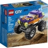 LEGO CITY Great Vehicles Monster Truck Interlocking Bricks Set