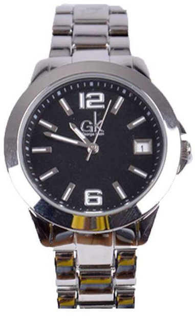 George Klein GK20835-SBS Stainless Steel Watch - Silver