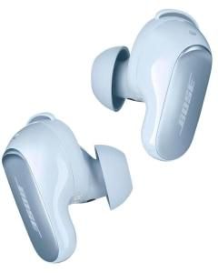 Bose Quietcomfort Ultra Wireless Noise Cancelling Earbuds 882826-0050 Moonstone Blue