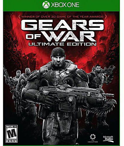 Microsoft Game Studios Gears of War: Ultimate Edition - Xbox One