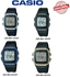 Casio Watch Original &amp; Genuine W-96H Series (4 Colors)