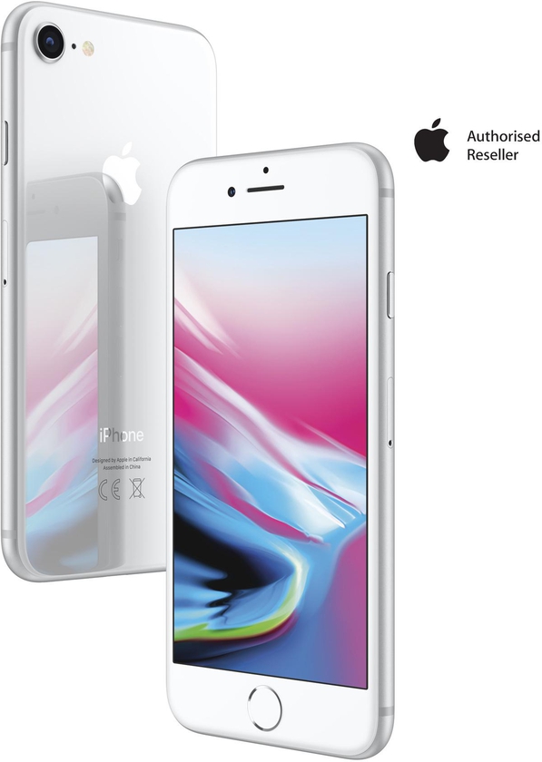 Apple iPhone 8 256GB Silver