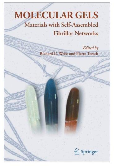 Molecular Gels Paperback 1st Edition