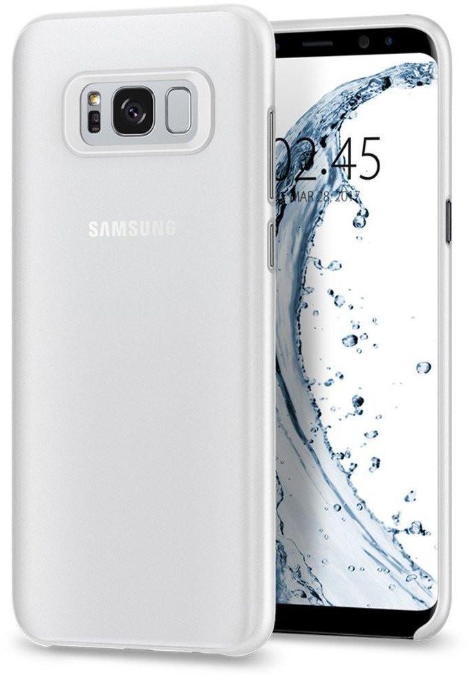 Air Skin Samsung Galaxy S8 Soft Case (As Picture)