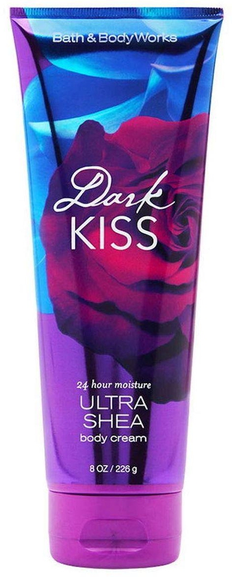 Bath & Body Works Dark Kiss Ultra Shea Body Cream - 226g