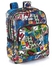 School Backpack by Gabol, Multi Color, 0221400-4