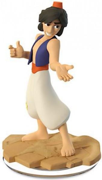 Disney Infinity 2.0 Character Aladdin Figure