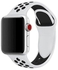 Watch Band For Apple Watch 42millimeter White/Black