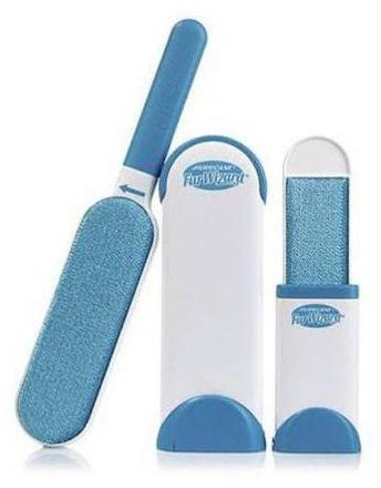 Portable Travel Lint Remover.