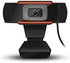 720P PC USB HD Video Live Streaming Web Camera With Mic