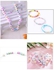 Mountain Gems 4mm Mix Size DIY Bracelet Beads Necklace Bracelet Making Set