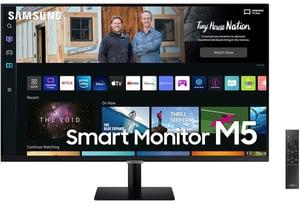 Samsung LS27BM500EMXUE Smart Full HD Flat Monitor 27inch
