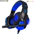 PLEXTONE PC780 Double Bass Gaming Headphones with HD Mic + LED Light for PC Laptop (2 Colors)