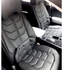 Universal Luxury 5 Seater Leather Car Seat Cover Black