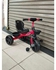Kids Tricycle -Red And Black