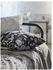 IDALINNEA Cushion cover, anthracite, 50x50 cm - IKEA