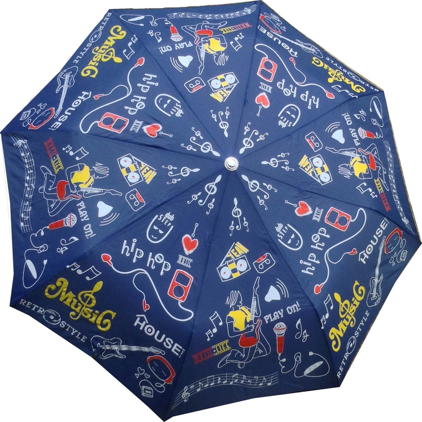 CheekyChunky UM01 Stylish Umbrellas Blue