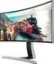Samsung LS34E790CNS Ultra Wide Curved Screen Monitor 34inch