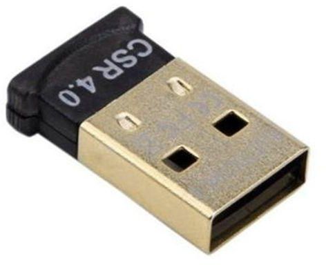 Bluelans Mini USB 2.0 Bluetooth 4.0 CSR4.0 Adapter Dongle For PC Laptop Win XP Vista 7 8