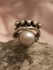 Fashion Layered Faux Pearl Ring